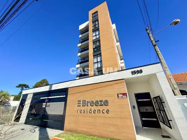 Apartamento em São José dos Pinhais - São Pedro