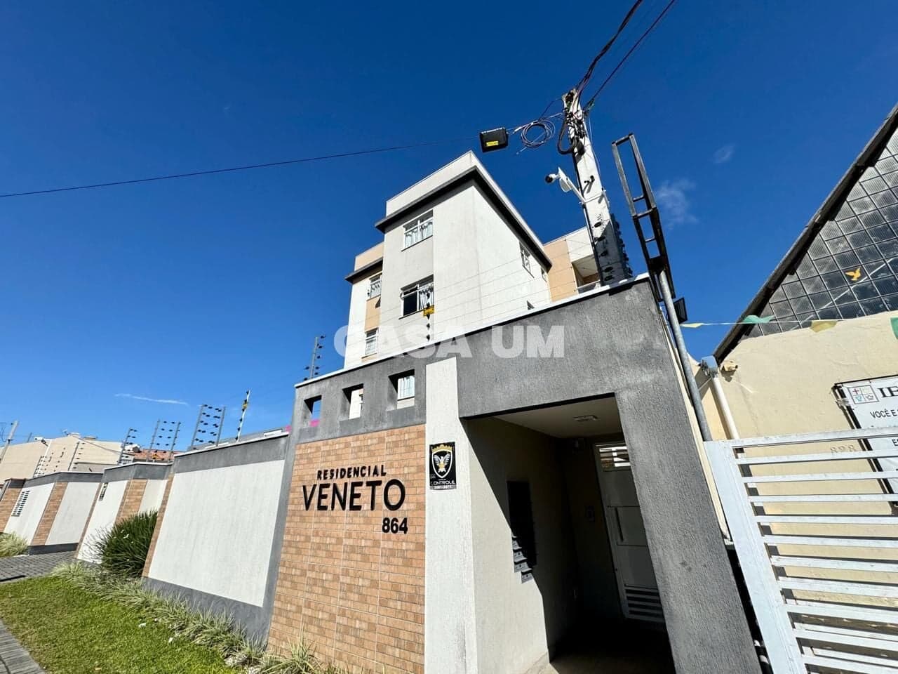 Apartamento em São José dos Pinhais - Cruzeiro