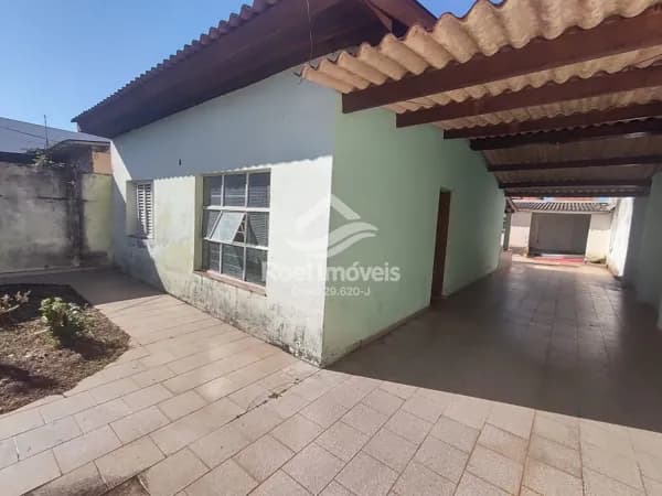 Casa com edícula Na Zona Norte de Sorocaba