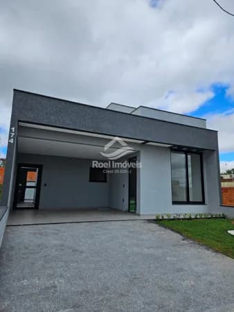 Casa 3 dormitórios Piscina e área gourmet no condomínio Reserva Ipanema - Sorocaba Zona norte