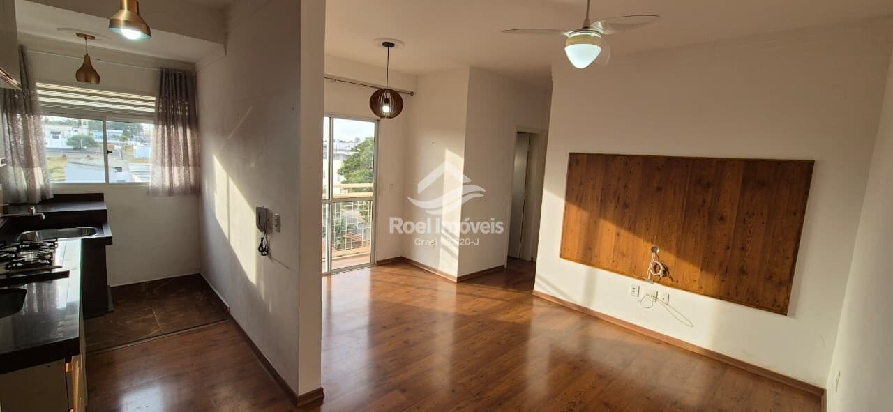 Apartamento com 2 dormitórios cozinha modulada - Próximo a Av Ipanema Zona norte de Sorocaba