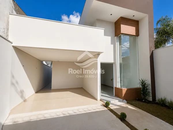 Casa Térrea com 2 dormitórios 1 suíte - Jd. Napoli - Sorocaba