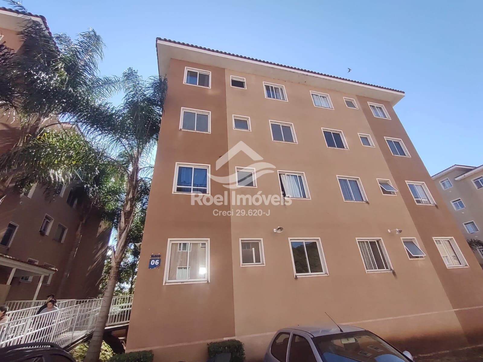 Apartamento 2 dormitórios, disponível para locação- Próximo a Toyota
