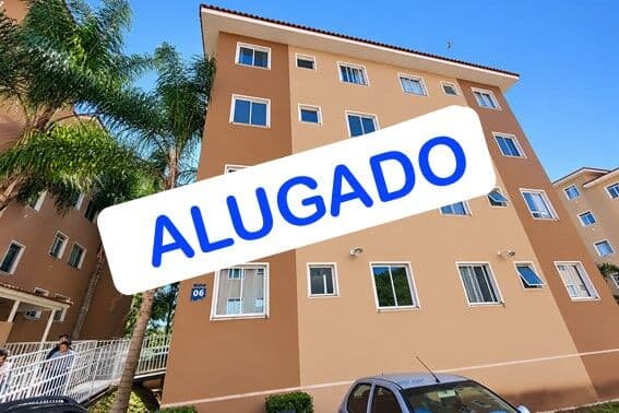 Apartamento 2 dormitórios, disponível para locação- Próximo a Toyota