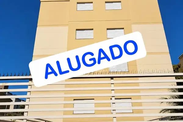 Aluga- se apartamento, 1 dormitório, vaga coberta - Zona norte de Sorocaba