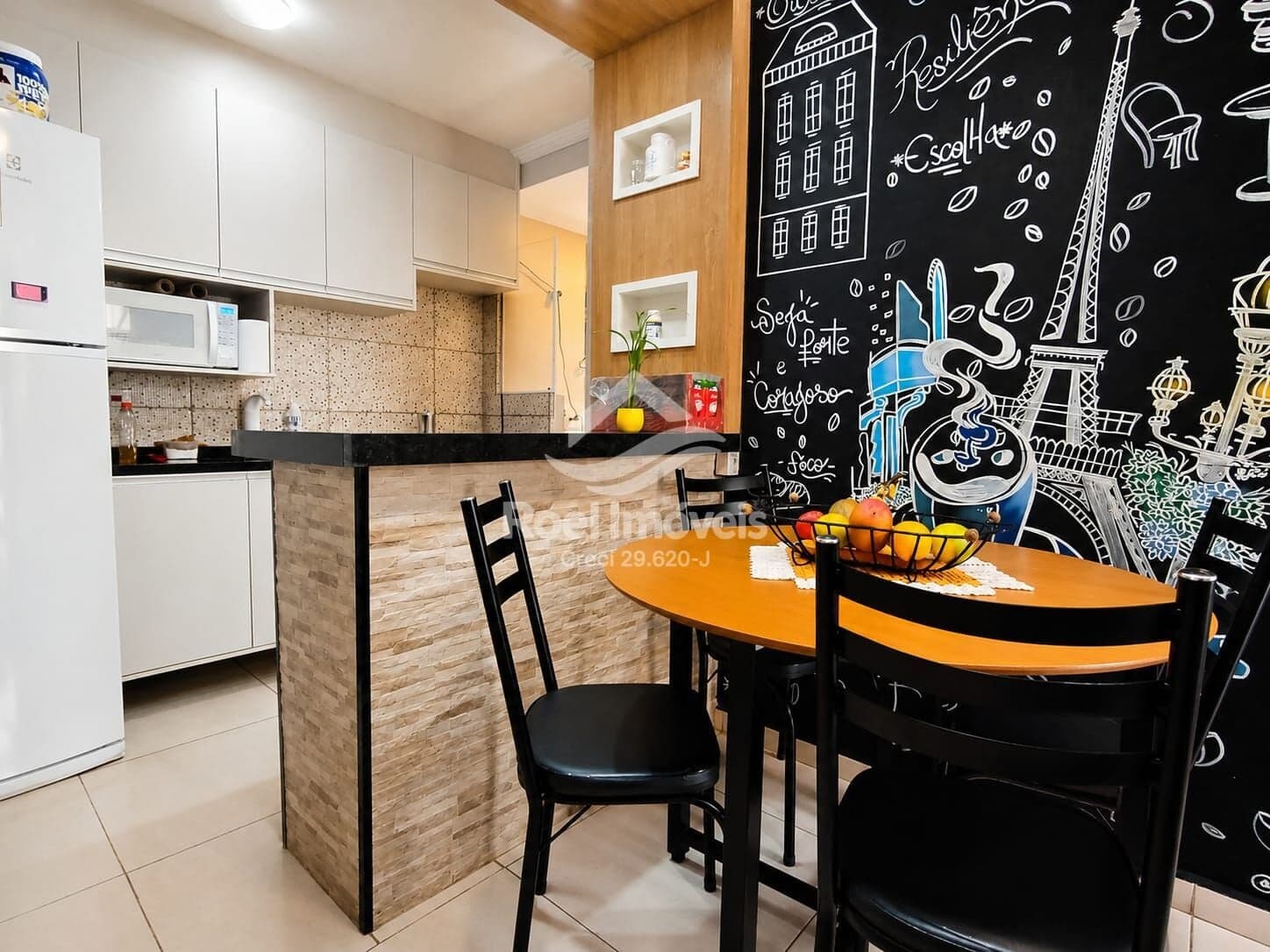 Apartamento com 2 dormitórios quintal no Condomínio Marcco Sorocaba em frente ao Shopping Cidade