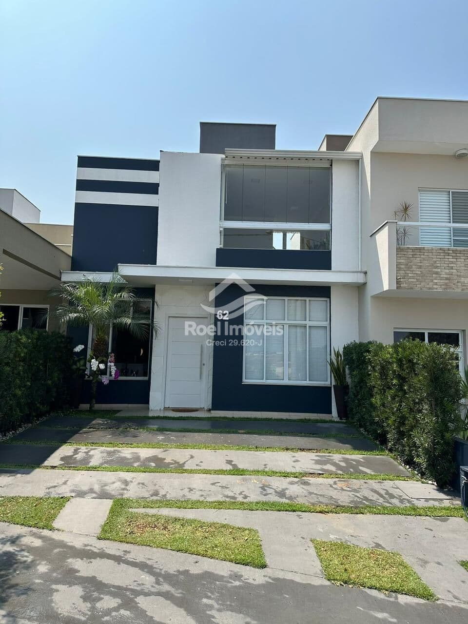 Casa de Condomínio em Sorocaba - Jardim Golden Park Residencial