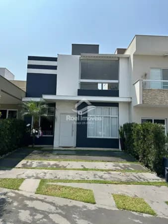 Casa de Condomínio em Sorocaba - Jardim Golden Park Residencial