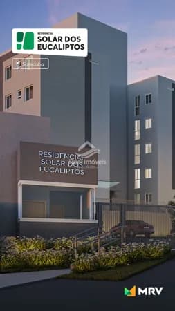 Apartamento na planta, com 2 dormitórios - Próximo a Toyota Sorocaba