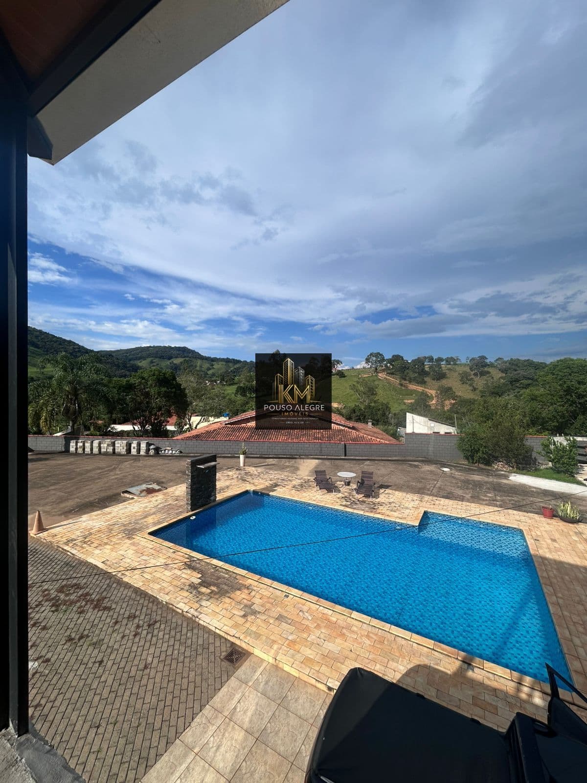 Chácara à venda na Anhumas-R$900.000,00