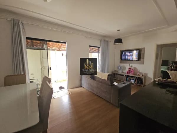 Casa à venda no Jardim Aureliano 400.000,00