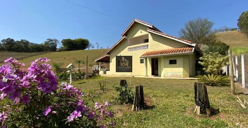 Chácara em Gonçalves à Venda