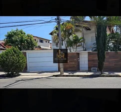 Casa de Alto Padrão no Colina Santa Bárbara à venda - 1 380.000,00