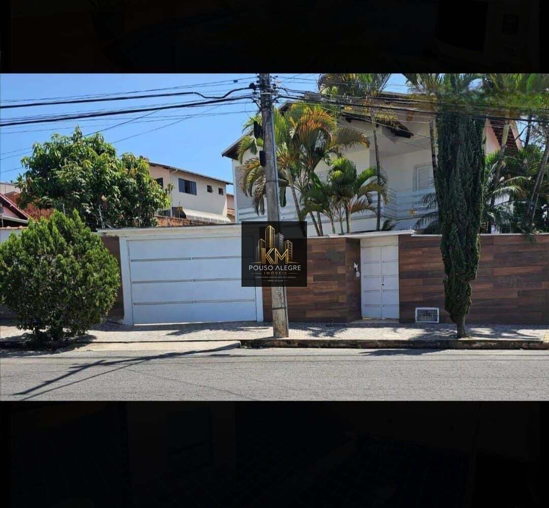 Casa de Alto Padrão no Colina Santa Bárbara para Locação