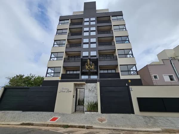 Apartamento no Parque dos Fontes