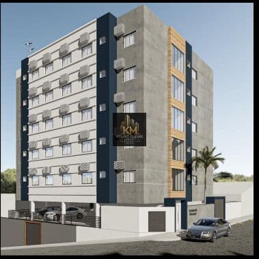Apartamento em Pouso Alegre - Primavera