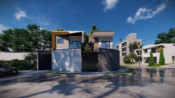 Casa em Pouso Alegre - Parque Real