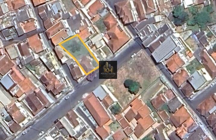 Terreno à venda no Centro- Pouso Alegre/MG - R$370.000,00