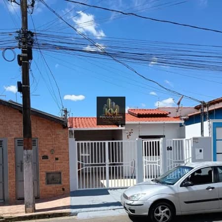 Casa à venda Aristeu da Costa Rios - R$400.000,00