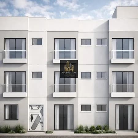 Studios no bairro Parque Real a partir de R$120.000,00