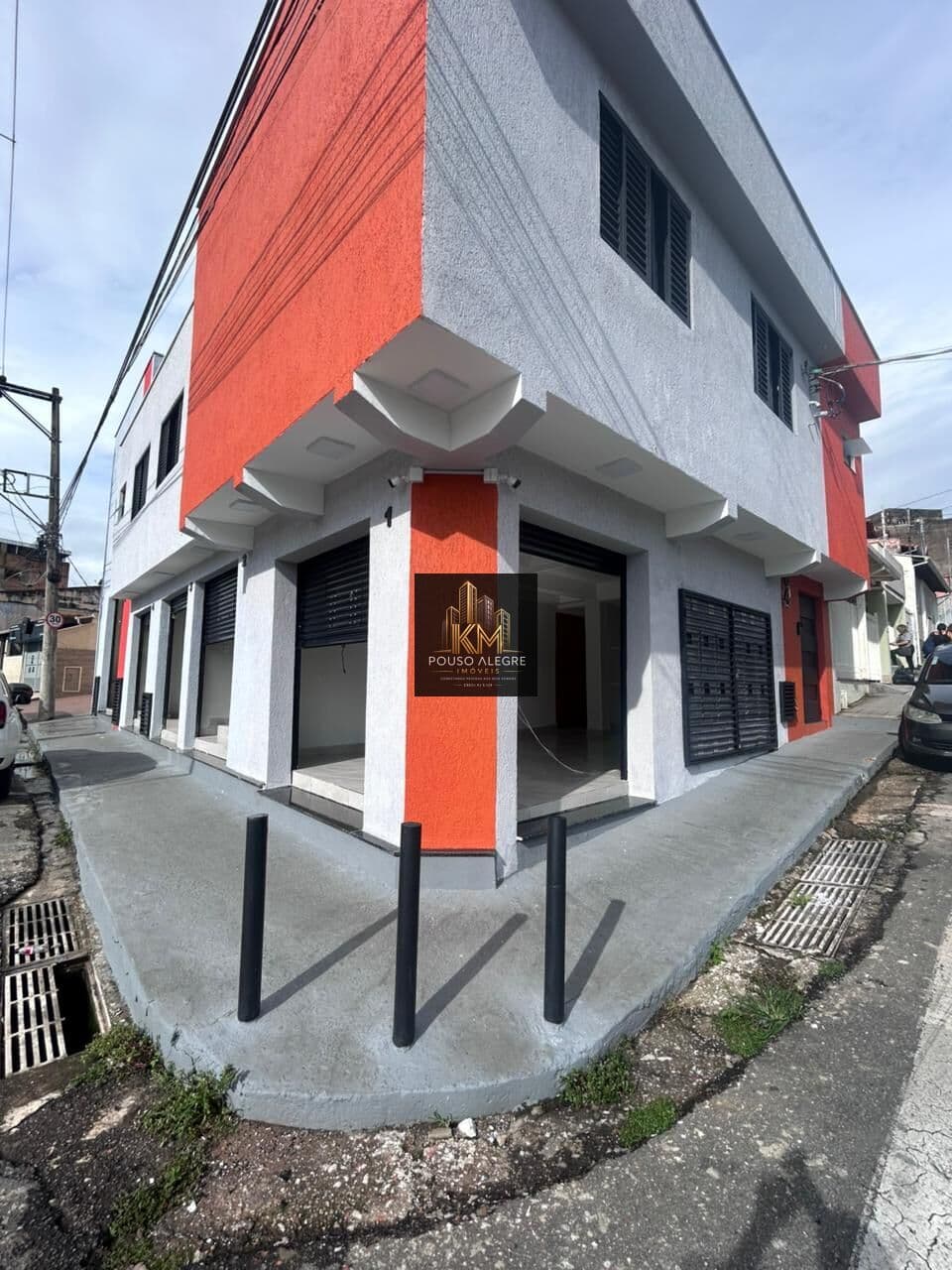 1 - Ponto Comercial no Jardim América para Locação