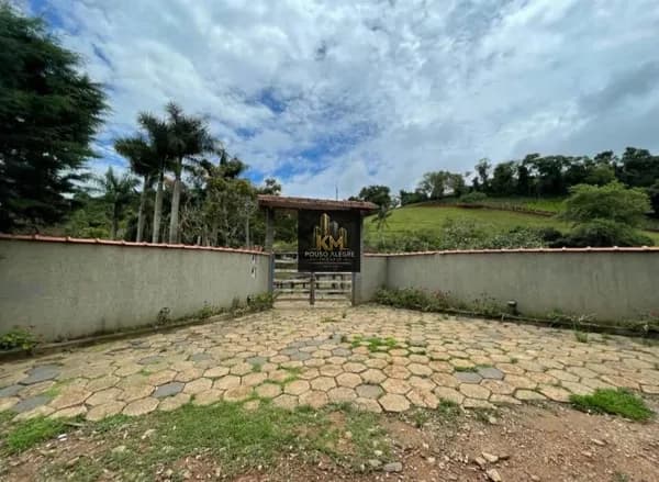 Sítio em Santa Rita do Sapucai - R$950.000,00
