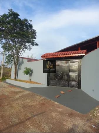 Chácara bairro Cruz Alta