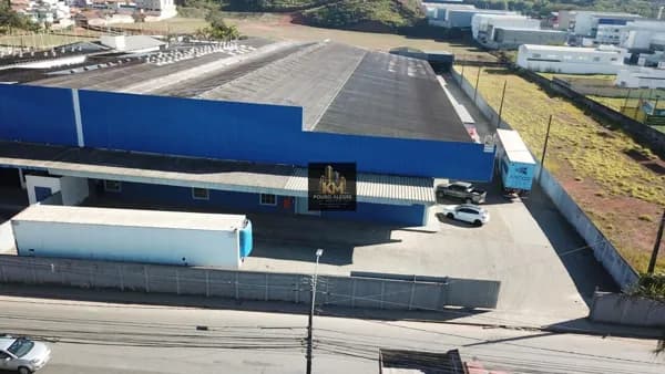 Pavilhão/Galpão Industrial - Fatima III - R$ 100.000,00