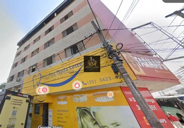 Apartamento no Centro - 2850,00