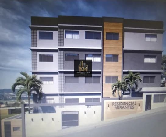 Apartamento em Pouso Alegre - Boa Vista