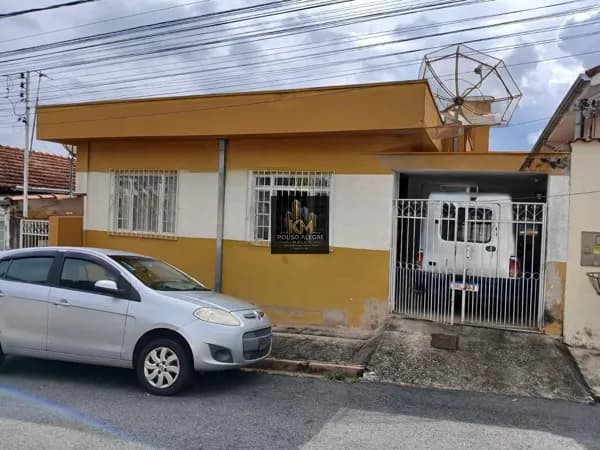 Casa à venda no Jardim Europa - 590.000,00