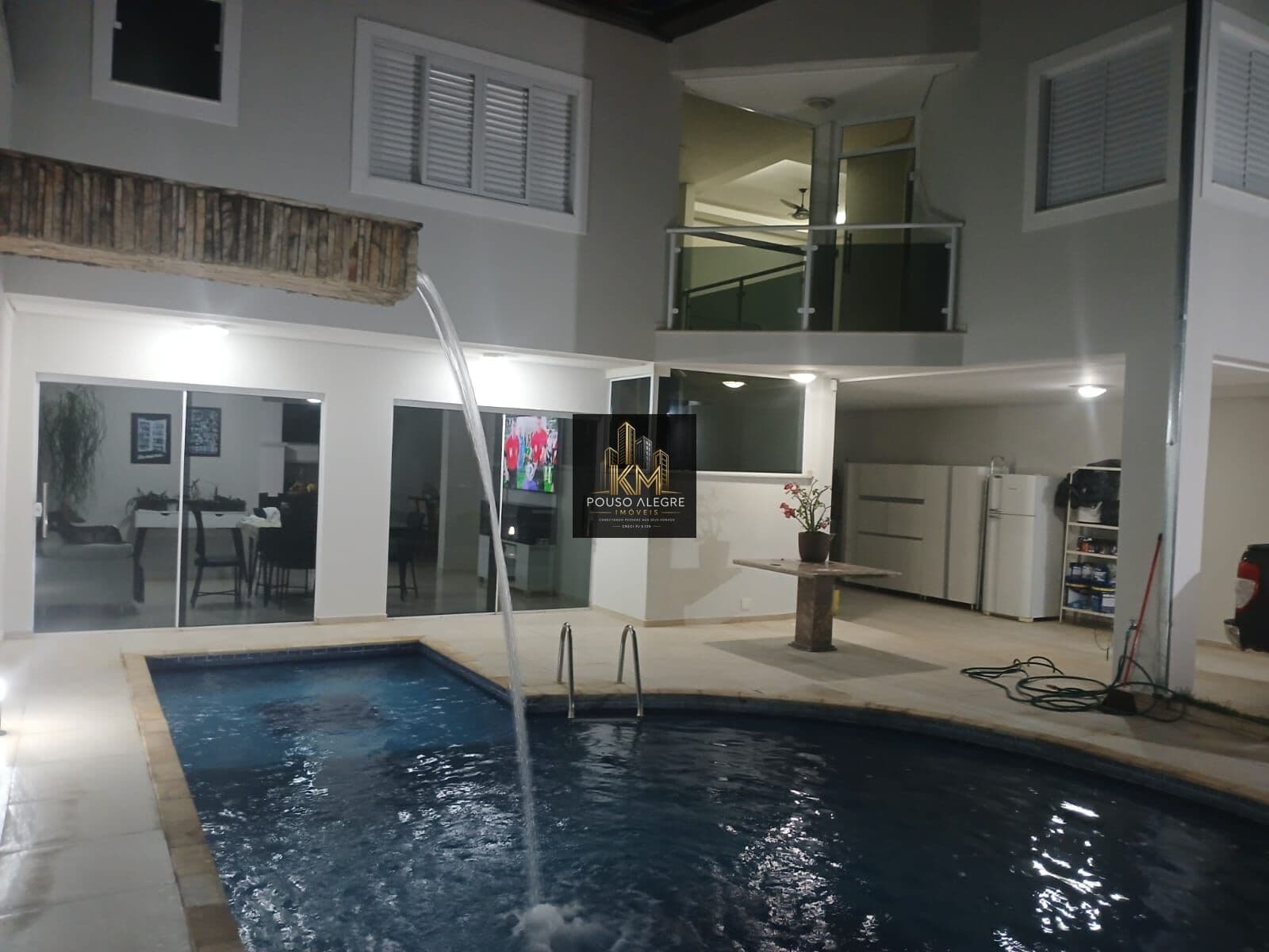 Casa em Fátima I, Pouso Alegre/MG