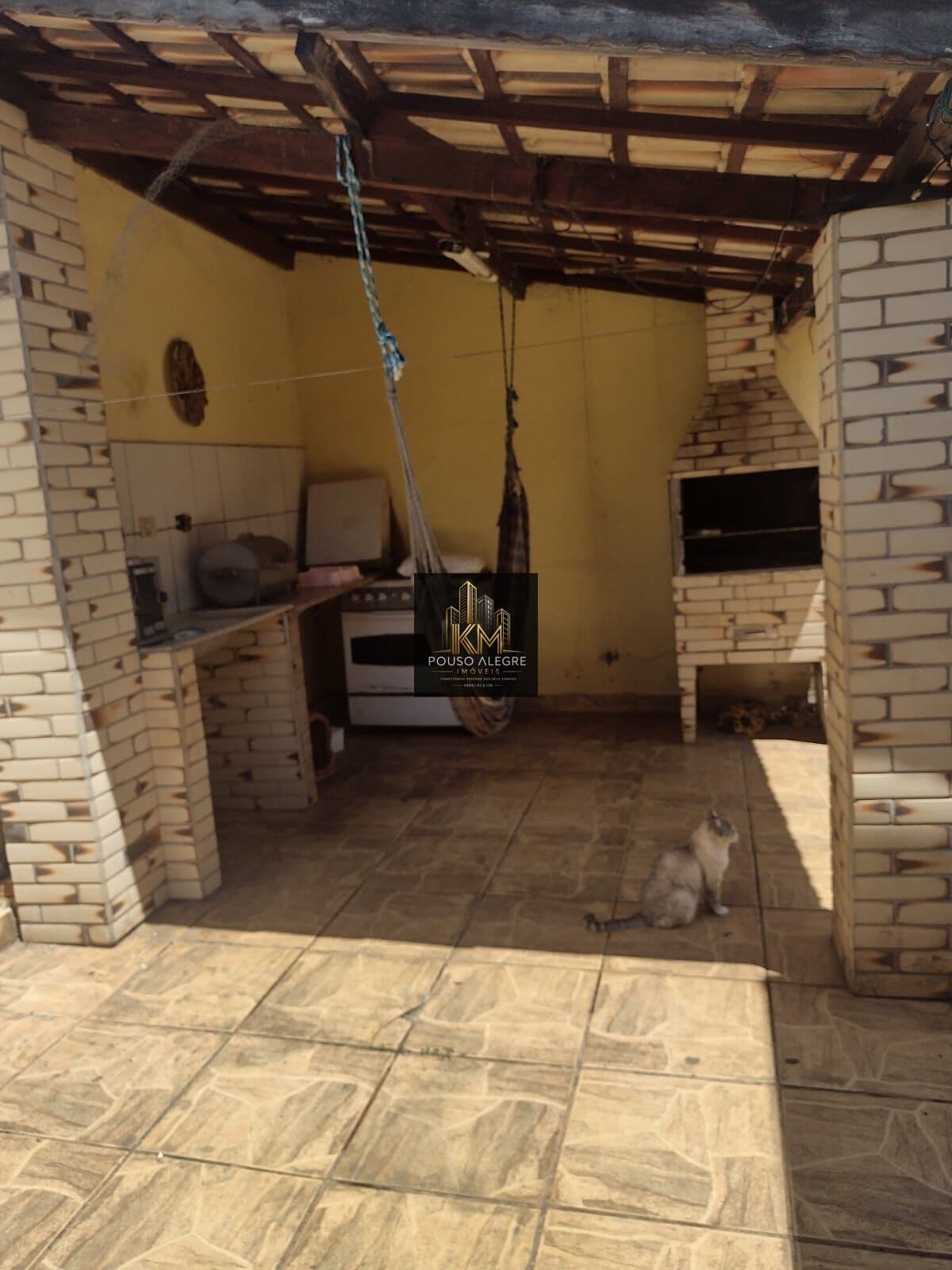 Casa Padrão - R$250.000,00