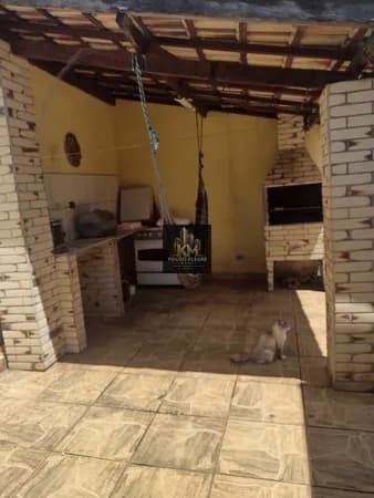 Casa Padrão - R$250.000,00