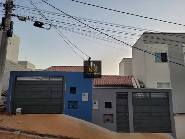 Casa Portal Vila Verde R$280.000,00 Cada casa