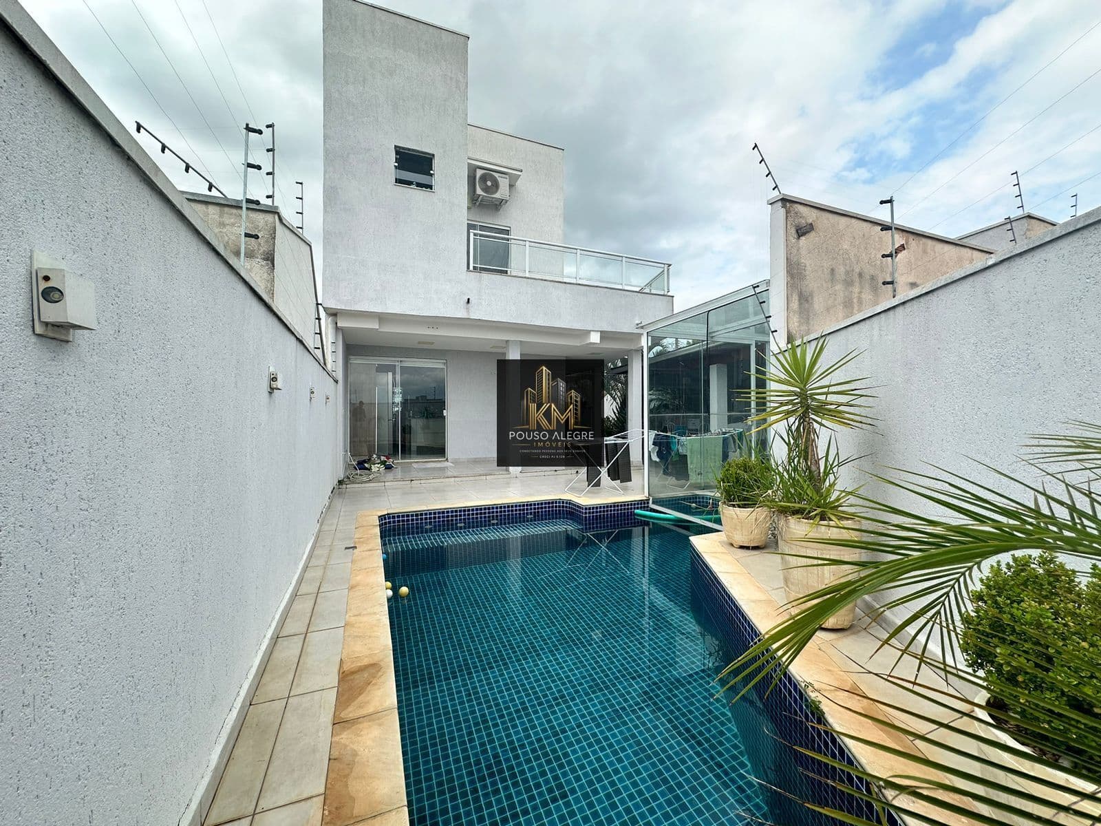 Casa em Pouso Alegre - Pousada dos Campos III