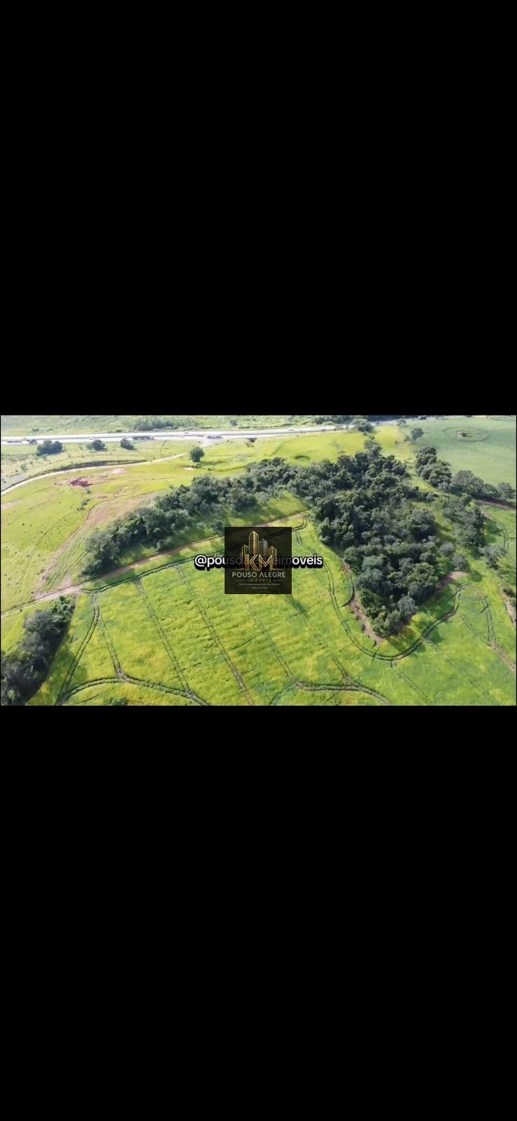 Área Comercial em São Sebastião da Bela Vista/MG