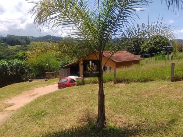 Sítio à venda em Silvianópolis - R$ 530.000,00