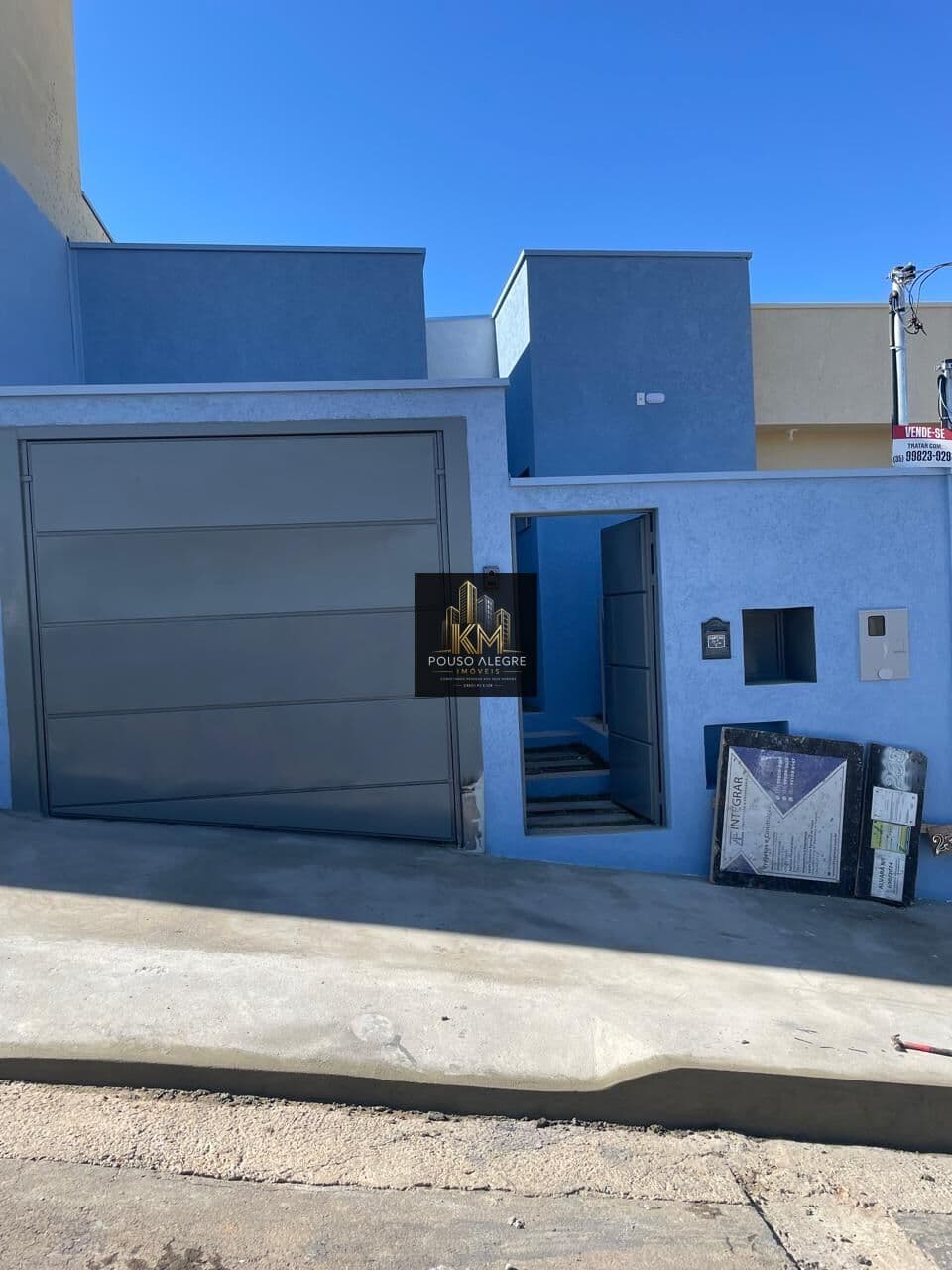 Casa à venda no Vergani - R$ 450.000,00