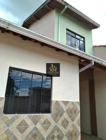 Casa Padrão - 300.000,00