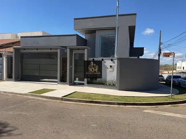 Casa à venda no Parque Real - R$ 700.000,00