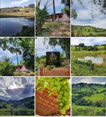 Chácara à venda São José do Pantano - R$550.000,00