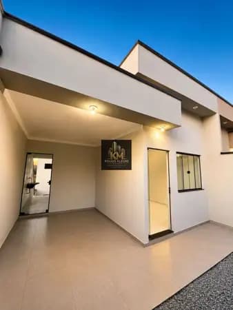 Casa à venda no Santo Expedito