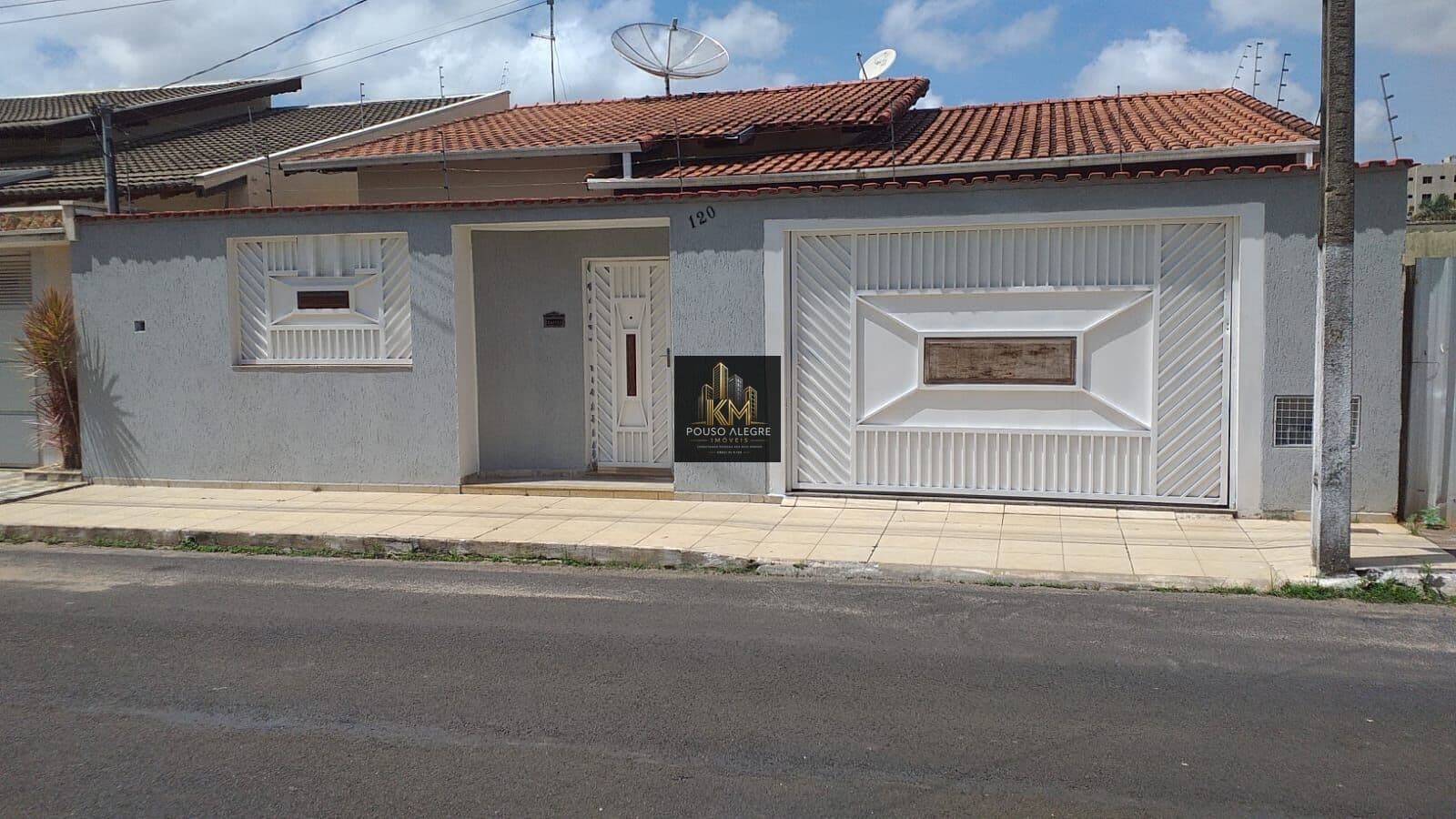 Casa São Carlos R$750.000,00