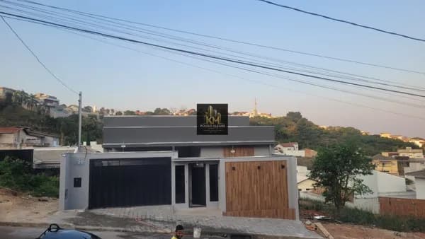 Casa Alto Padrão Rserva Santa Barbara R$1.200.00,00