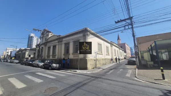 🏛 Patrimônio Histórico à Venda no Centro de Pouso Alegre - R$2.500.000,00