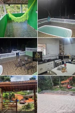 Chácara à venda em Córrego do Bom Jesus