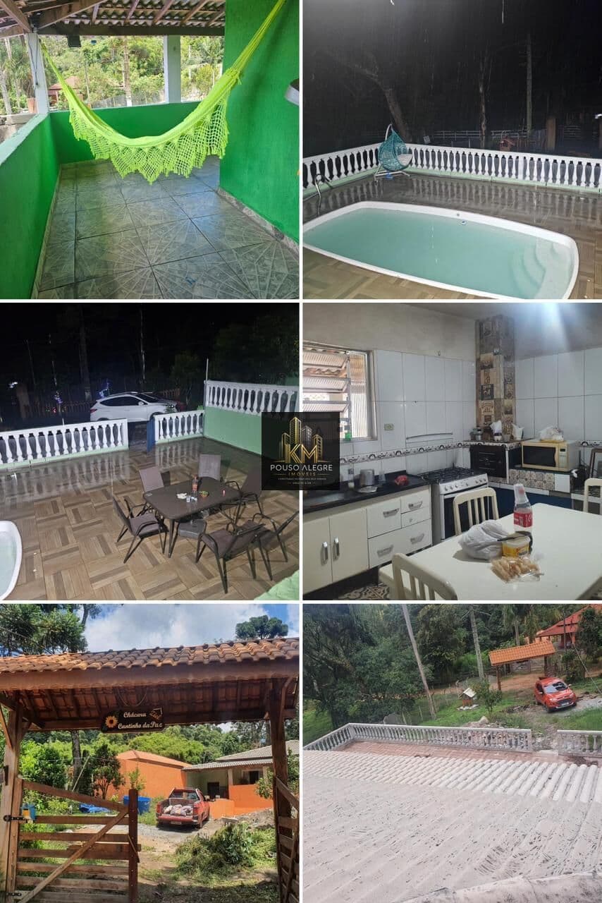 Chácara à venda em Córrego do Bom Jesus
