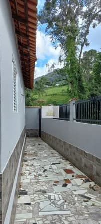 Casa para Locação em Senador José Bento - R$ 750,00