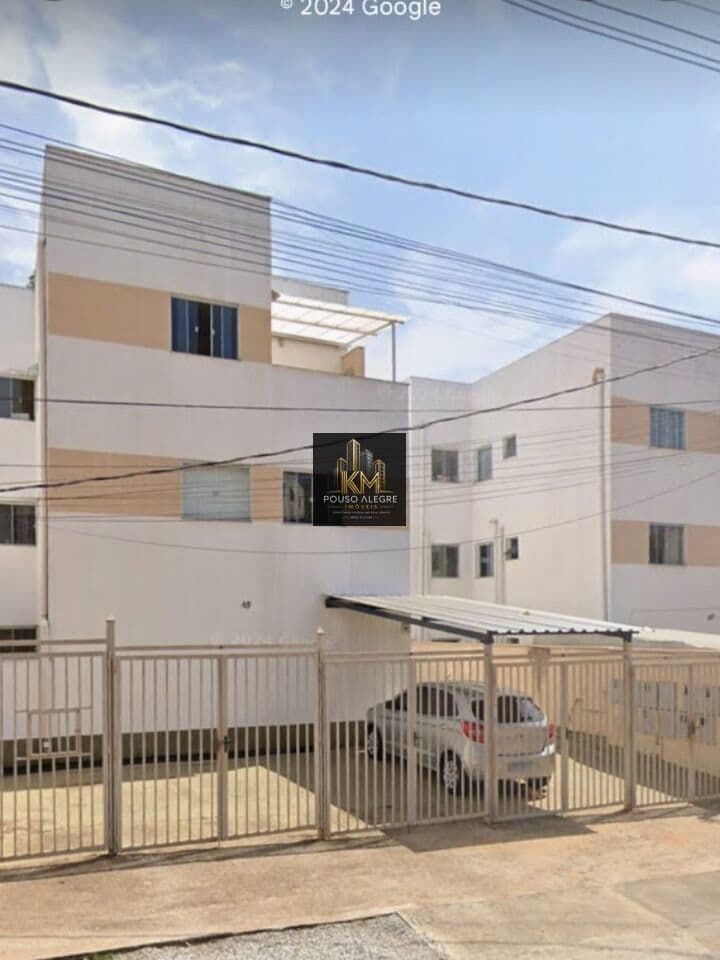 Apartamento à venda bairro Paraty - R$220.000,00